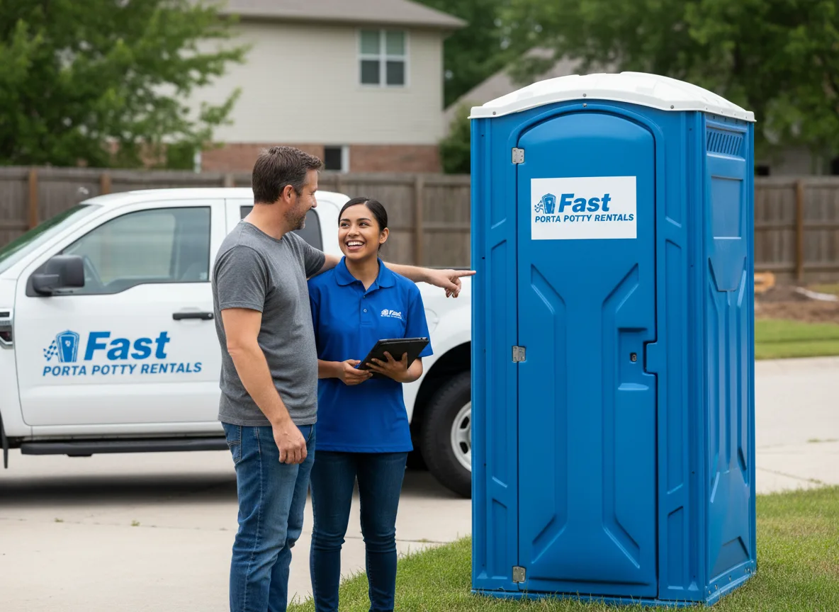Standard Porta Potty Rentals Byromville, GA FAQs